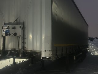2023 CTTM Cargoline 932200, серый, 2311000 рублей, вид 2