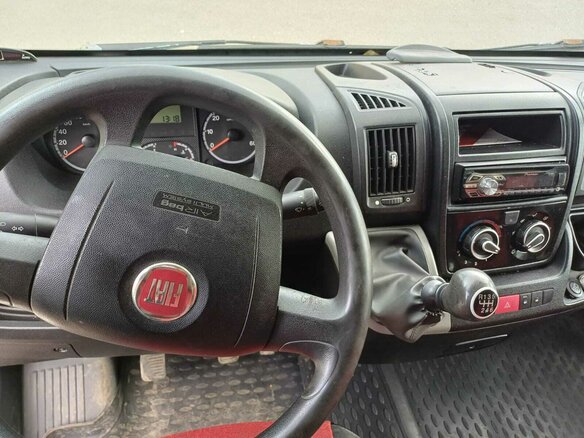 2013 Fiat Professional Ducato, белый, 930000 рублей - вид 13