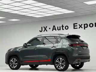 2023 Changan CS35 Plus I Рестайлинг, серый, 1254000 рублей, вид 3