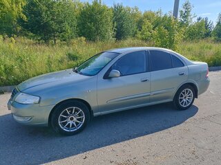 2006 Nissan Almera Classic I, серый, 430000 рублей, вид 2