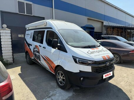 2024 Ford Transit Custom, белый, 5500000 рублей, вид 1