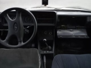 1997 Lada (ВАЗ) 2104 4-speed, белый, 190000 рублей, вид 4