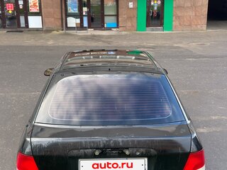 2001 Hyundai Accent II, чёрный, 225000 рублей, вид 3
