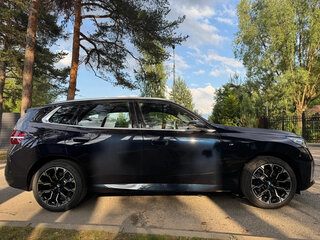 2025 BMW X3 Long 30L xDrive IV (G45/G48), чёрный, 6450000 рублей, вид 4