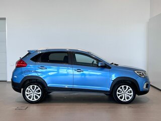 2017 Chery Tiggo 2 I, голубой, 879000 рублей, вид 4