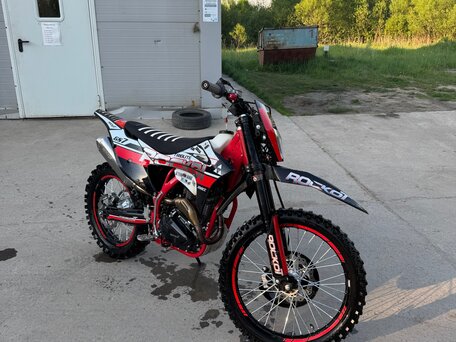 2024 Rockot GS 7 Tribute, красный, 130000 рублей, вид 3