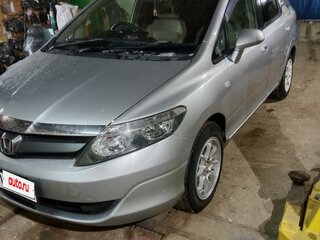 2005 Honda Airwave I, серебристый, 620000 рублей, вид 1