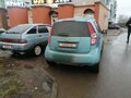 2009 Suzuki Splash I, голубой - вид 7