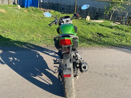 2019 Racer Fighter, зелёный, 140000 рублей, вид 4
