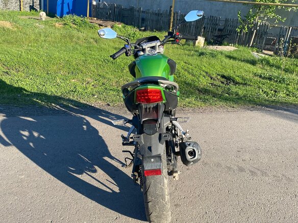 2019 Racer Fighter, зелёный, 140000 рублей - вид 3