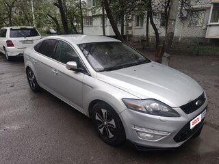 2012 Ford Mondeo IV Рестайлинг, серый, 900000 рублей, вид 2