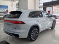 2025 Geely Monjaro (Xingyue L) I Рестайлинг 2 (China Market), белый - вид 3