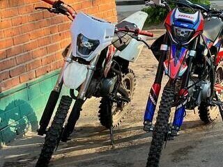 2024 Kayo Basic TT125, белый, 75000 рублей, вид 1