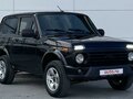 2021 Lada (ВАЗ) 2121 (4x4) I Рестайлинг (2020), чёрный, 720000 рублей - вид 3