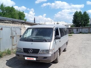 2003 SsangYong Istana I, серый, 450000 рублей, вид 4