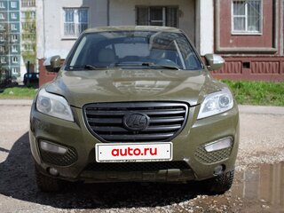 2013 Lifan X60 I, белый, 340000 рублей, вид 3