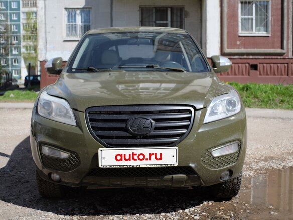 2013 Lifan X60 I, белый, 340000 рублей - вид 2