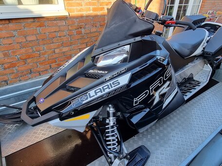 2013 Polaris 600 Switchback, чёрный, 800000 рублей, вид 1