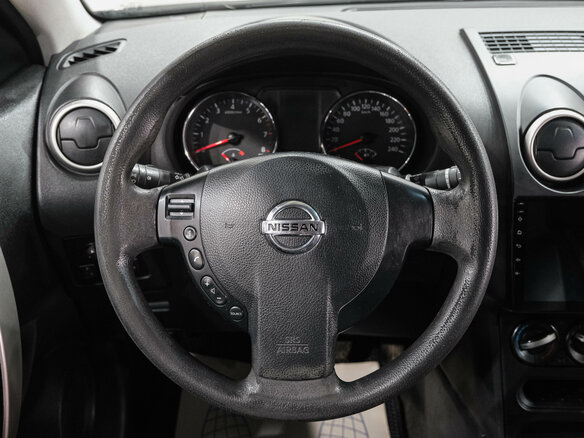 2013 Nissan Qashqai I Рестайлинг, чёрный, 769000 рублей - вид 19
