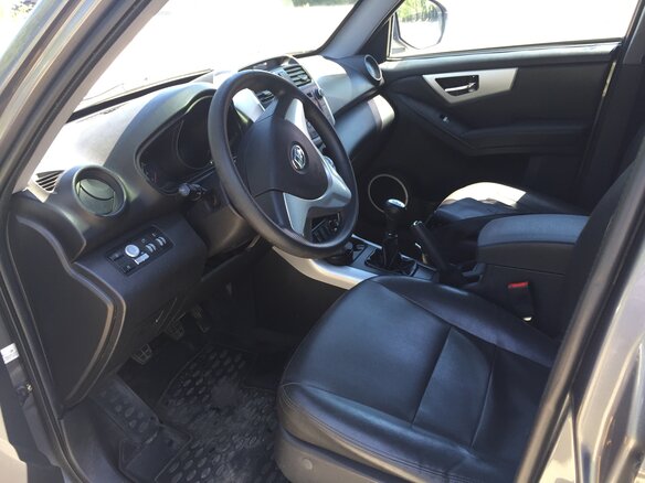 2013 Lifan X60 I, серый - вид 5