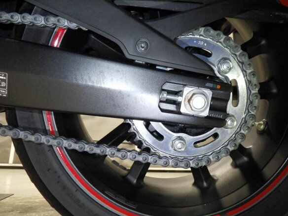 2019 Honda NM4, красный, 760000 рублей - вид 8