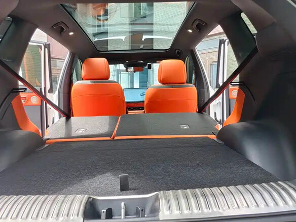 2026 Toyota bZ3X 58.3 kWh, белый - вид 14