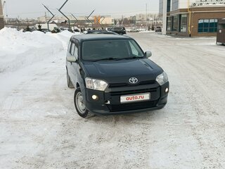 2018 Toyota Probox I Рестайлинг, чёрный, 1450000 рублей, вид 4