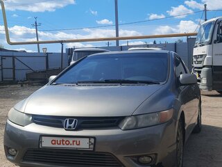 2007 Honda Civic VIII, серый, 580000 рублей, вид 1