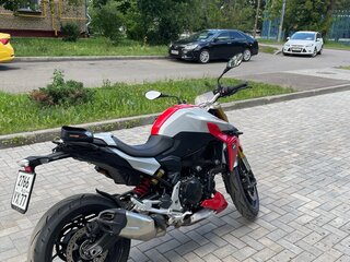 2020 BMW F 900 R, красный, 990000 рублей, вид 1