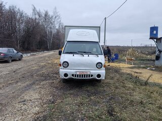 2008 Hyundai Porter, белый, 550000 рублей, вид 4