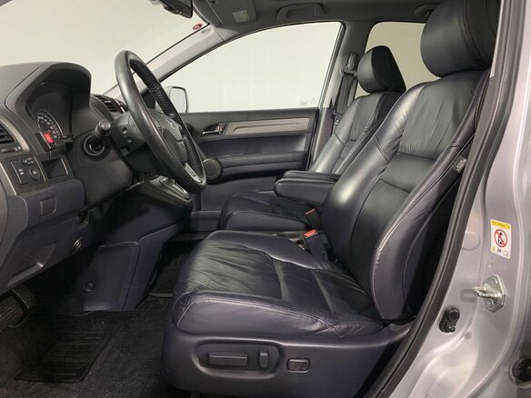 2011 Honda CR-V III Рестайлинг, серебристый - вид 11