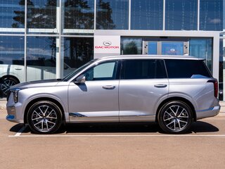 2026 GAC GS8 II, серебристый, 5349000 рублей, вид 2