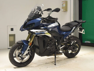 2024 BMW S 1000 XR, синий, 1900000 рублей, вид 4