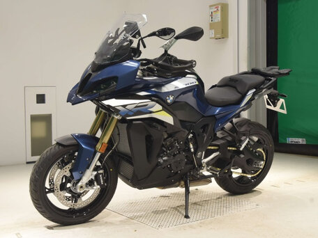 2024 BMW S 1000 XR, синий, 1900000 рублей, вид 4