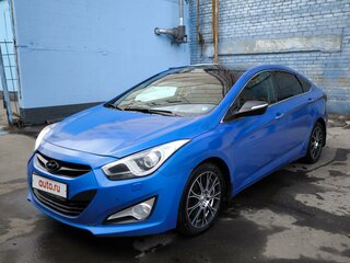 2013 Hyundai i40 I, синий, 850000 рублей, вид 1