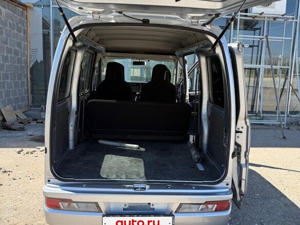 2017 Subaru Sambar VII, серый, 690000 рублей - вид 3