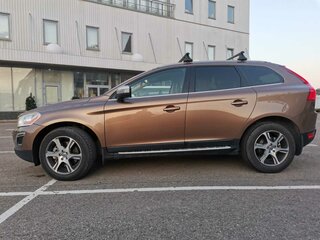 2012 Volvo XC60 I, коричневый, 2450000 рублей, вид 3