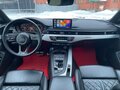 2019 Audi A5 II (F5), синий, 3500000 рублей - вид 9