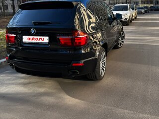 2011 BMW X5 30d II (E70) Рестайлинг, чёрный, 2300000 рублей, вид 4
