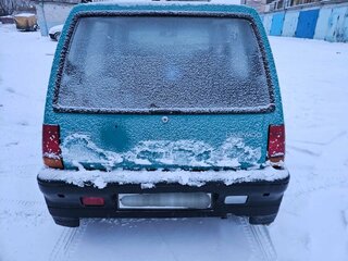 1997 Daewoo Tico, синий, 210000 рублей, вид 4