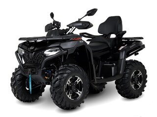 2024 CFMoto CFORCE 600 Advanced EPS, коричневый, 929920 рублей, вид 2