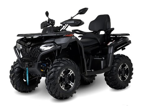2024 CFMoto CFORCE 600 Advanced EPS, коричневый, 929920 рублей, вид 2