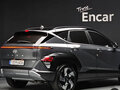 2023 Hyundai Kona II (SX2), серебристый - вид 1