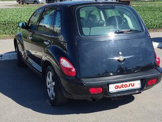 2008 Chrysler PT Cruiser, чёрный, 980000 рублей, вид 2