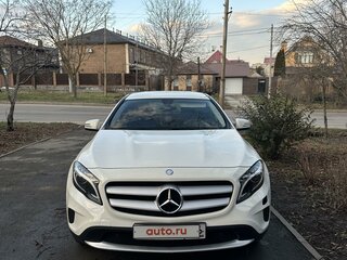 2014 Mercedes-Benz GLA 250 I (X156), белый, 2000000 рублей, вид 1