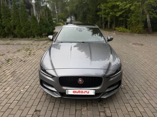 2019 Jaguar XE I Рестайлинг, серый, 3285000 рублей, вид 2