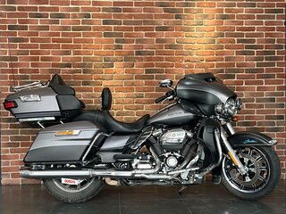 2016 Harley-Davidson Ultra Limited, серый, 1700000 рублей, вид 3