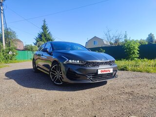 2020 Kia K5 III, серый, 2790000 рублей, вид 1