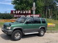 1998 Isuzu Bighorn II, зелёный, 1500000 рублей
