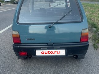 1995 Lada (ВАЗ) 1111 Ока, голубой, 155000 рублей, вид 5